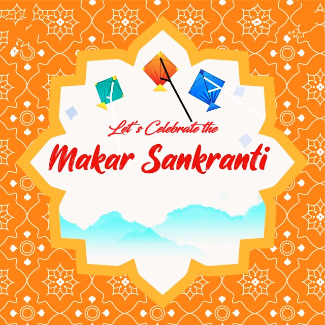 Happy Makar Sankranti Pics