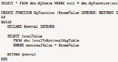 World Of Information Technology: Differences between Stored Procedure ...