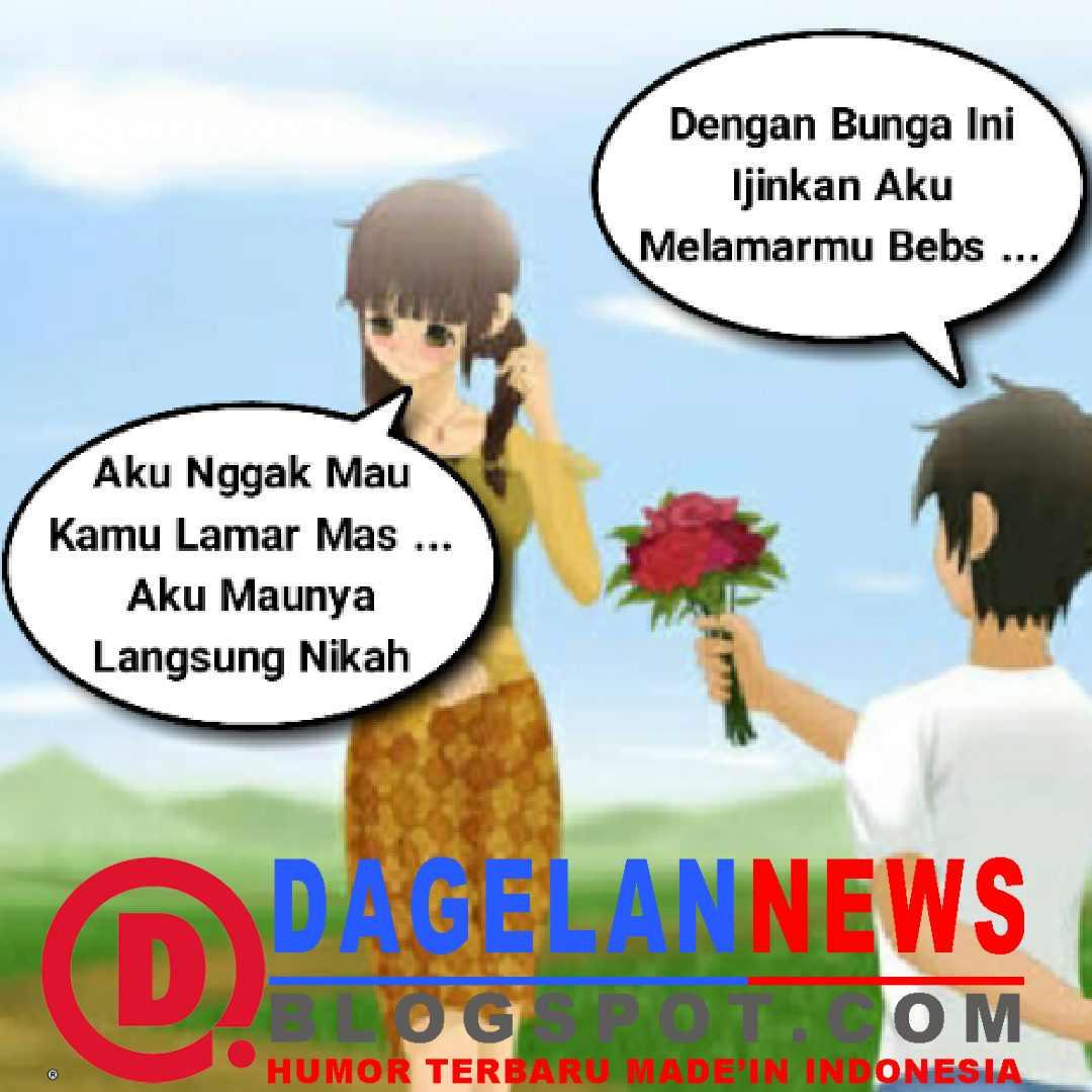 Gambar Kata Lucu Nikah DP BBM Lucu Untuk Hari Ini