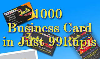 business card design cheap price