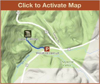 Click to activate map