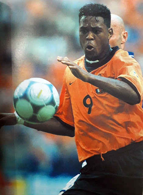 PATRICK KLUIVERT (BELANDA)