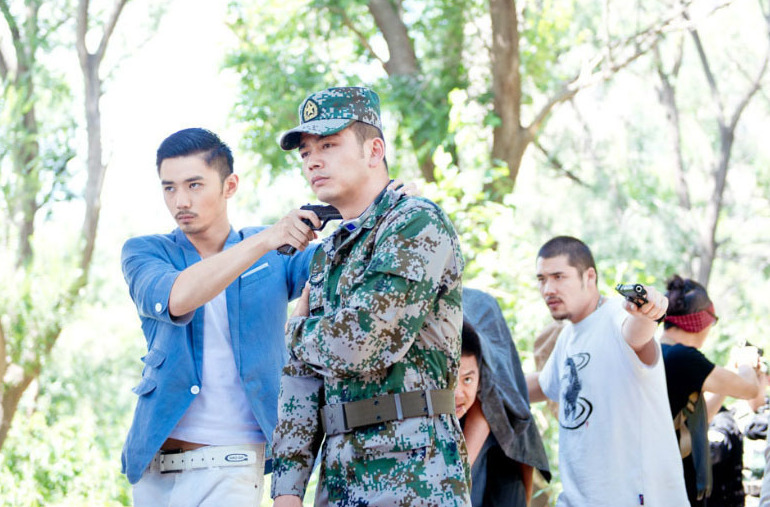 Super Partner China Drama