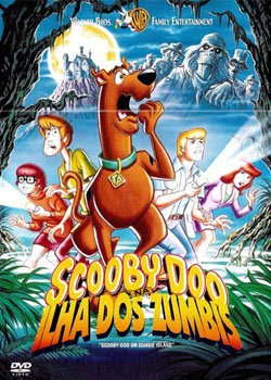 Download Scooby Doo na Ilha dos Zumbis   Dublado