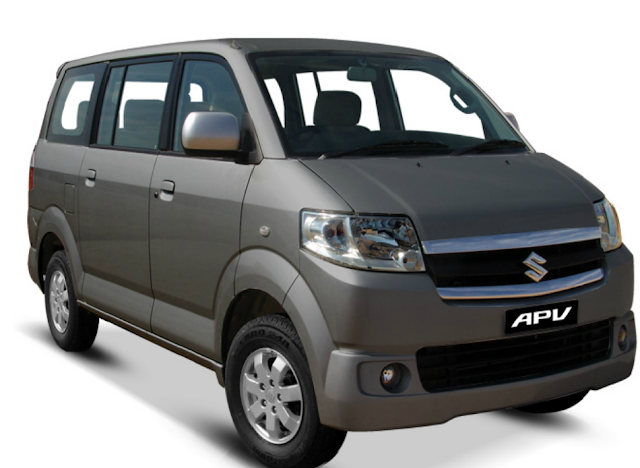 Mengetahui Spesifikasi Dan Harga  Mobil  Suzuki  APV  