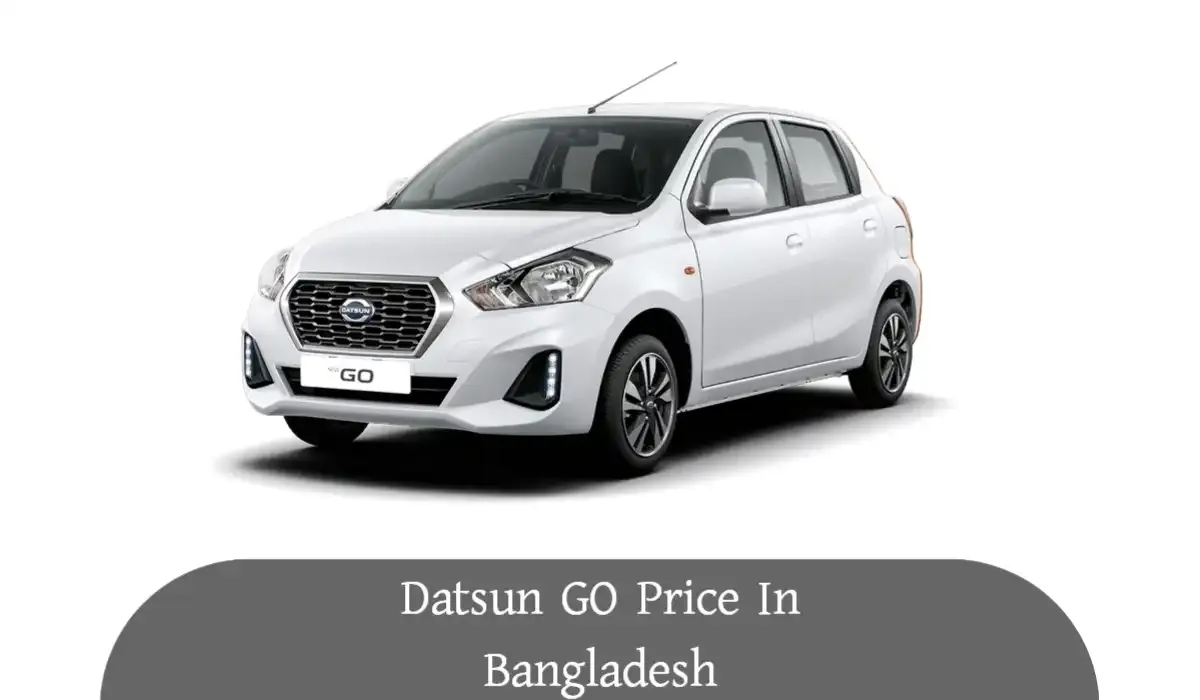 Datsun GO Price In Bangladesh