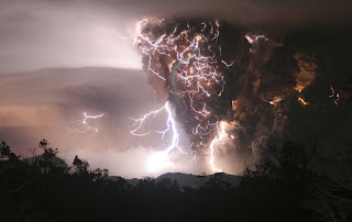 La tormenta Del Pácifico