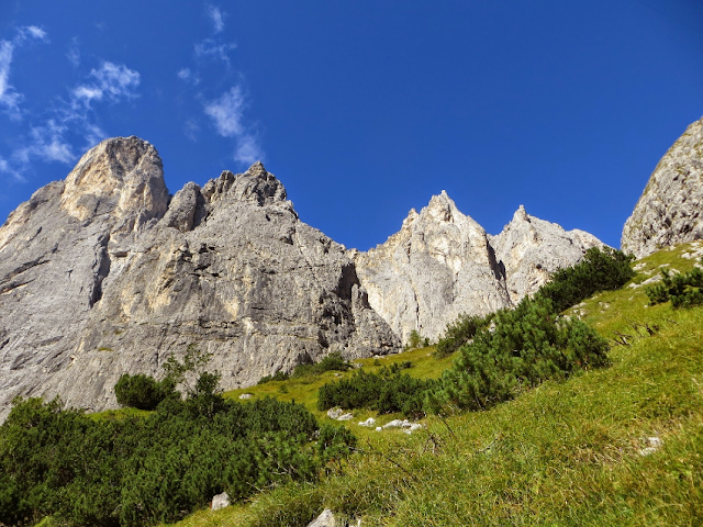 rifugio pradidali