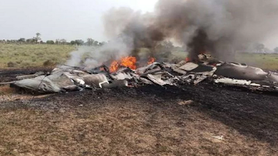 ভারত বিনা যুদ্ধেই জঙ্গি বিমান হারাচ্ছে, নিহত হচ্ছেন পাইলট