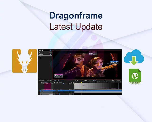 Dragonframe 5.2.1 Latest Update