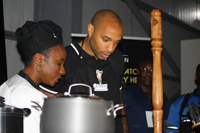 7 things we learned from Thierry Henry?s visit to Nigeria