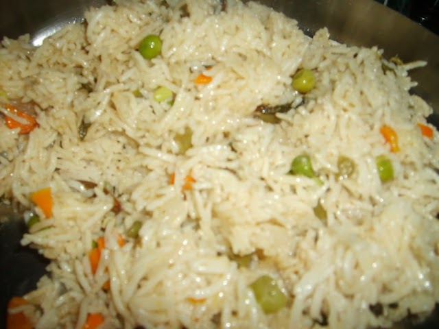 Tasty Delicious Finger Licking Home Made Veg Biryani to Try on Zomato - Hyderabad Heavenly Food