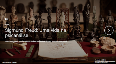  Exposição Virtual- Sigmund Freud: Uma vida na Psicanálise