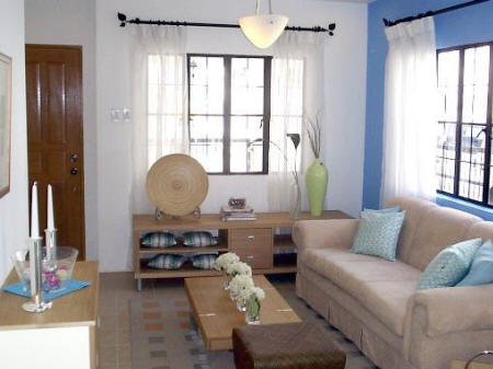 Small Living Room Designs: