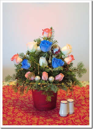 Barb's flowers