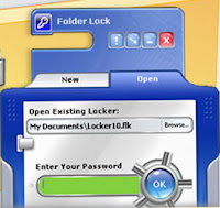 folder lock