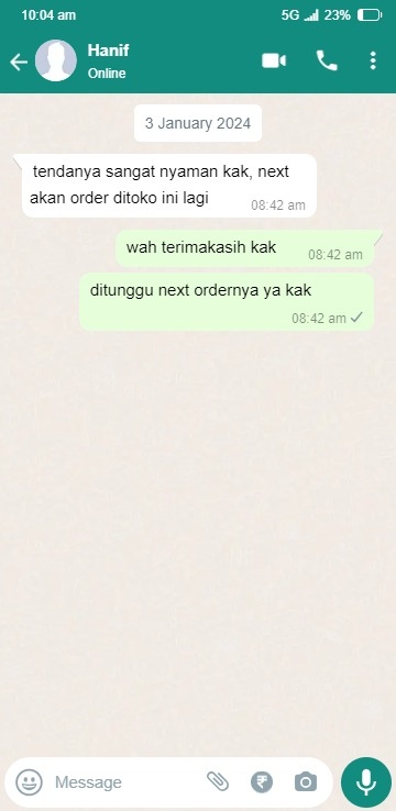 TESTIMONI