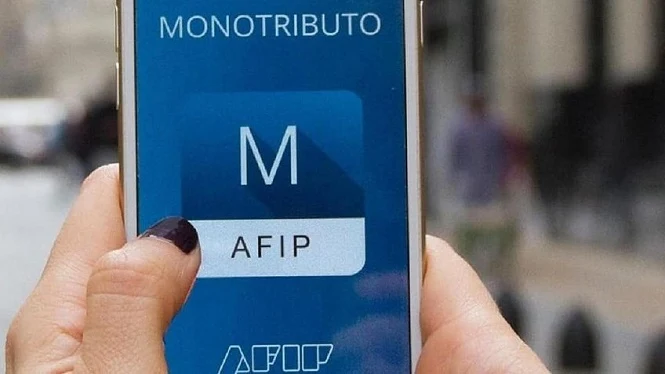 AFIP informó una buena noticia para monotributistas con deudas
