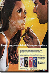 Tipalet - Blow in her face and she'll follow you anywhere