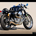 LA Motorcycles Cafe Racer (Classic Racer)