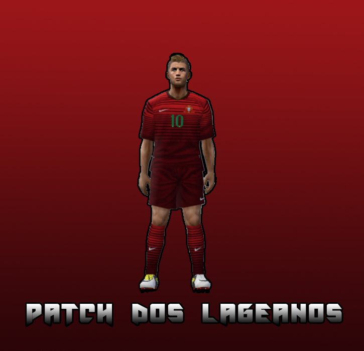 Novo Uniforme de Portugal Para a Copa do Mundo 