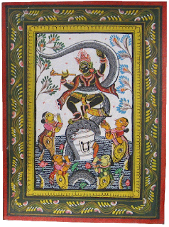 Kalia Dalan Pattachitra