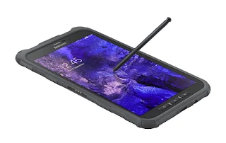 Rugged Samsung Galaxy Tab Active 2