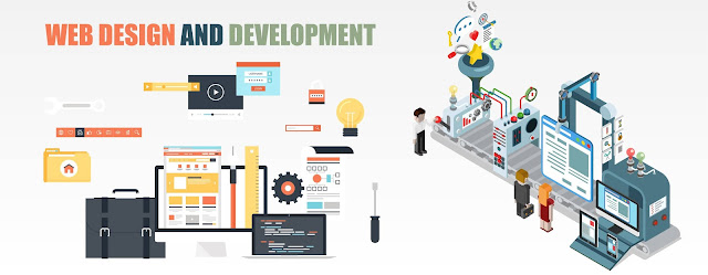 Web Design & Development Services in Laxmi Nagar