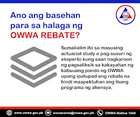 The much awaited rebate will soon be availed by overseas Filipino workers who had been working abroad for over 10 years or more.       Ads  Overseas Workers Welfare Administration (OWWA) Administrator Hans Leo Cacdac explains about the rebate that the OFWs can claim after working overseas for a minimum of ten years. In a radio program which can also be watched over the internet via FB live, he said that the much awaited rebate can now be availed by qualified OFWs.    What is OWWA Rebate Program?    Pursuant to Republic Act 10801 or the OWWA Act, a rebate is provided for the members who never availed any benefits from the agency and who are working overseas for a minimum of ten years.        The basis of the amount for the rebate was subjected to an intensive actuarial study by experts to determine the capability of the OWWA funds to enact the rebate without affecting other programs .     Based on the actuarial study, the amount of P1Billion is appropriated to fund the rebate where over 556,000 beneficiaries are expected to claim based on the December 2017 cut-off.    For the next batch of rebate beneficiaries, OWWA had appropriated P2 Billion.    Who are eligible to claim the rebate?     - OFWs who had been a member of OWWA for ten years or more.    -Those who already paid  five OWWA membership contribution.    -OFW who never availed any OWWA programs and benefits.      How much rebates can a qualified member avail?     Qualified members can get P941.25 up to P13,177.50 depending on the amount of the contribution and based on the table of computation above.     Administrator Hans Leo Cacdac clarified that the rebate is not a refund nor a cashback.        {INSERT 2-3 PARAGRAPHS OR 3 IMAGES HERE FOR HOUSE OR PHOTO BLOG}  Ads    Sponsored Links      In section 54 of the OWWA Act , it is stated  as a recognition of the contribution of the  long time members.    Qualified claimants may visit any OWWA regional office and bring one valid government issued ID. for OFWs abroad, they may send an authorized representative or they may log-in to the soon to be active OWWA Rebate portal.  For deceased members, the family may claim the benefit on their behalf. They only need to bring the deceased members death certificate.    Administrator Cacdac said that though the amount of the rebate is small, it is still a blessing for the member who had been working for their family considering the hardships of working abroad.