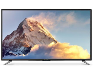 Daftar Harga TV LED Merk Sharp Murah Lengkap Update Terbaru