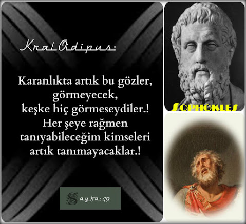 #Sophokles #KralOidipus