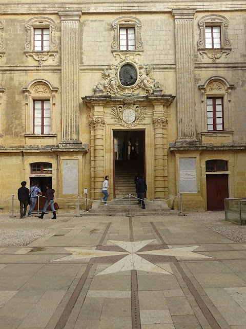 Magisterial Palace Mdina Malta