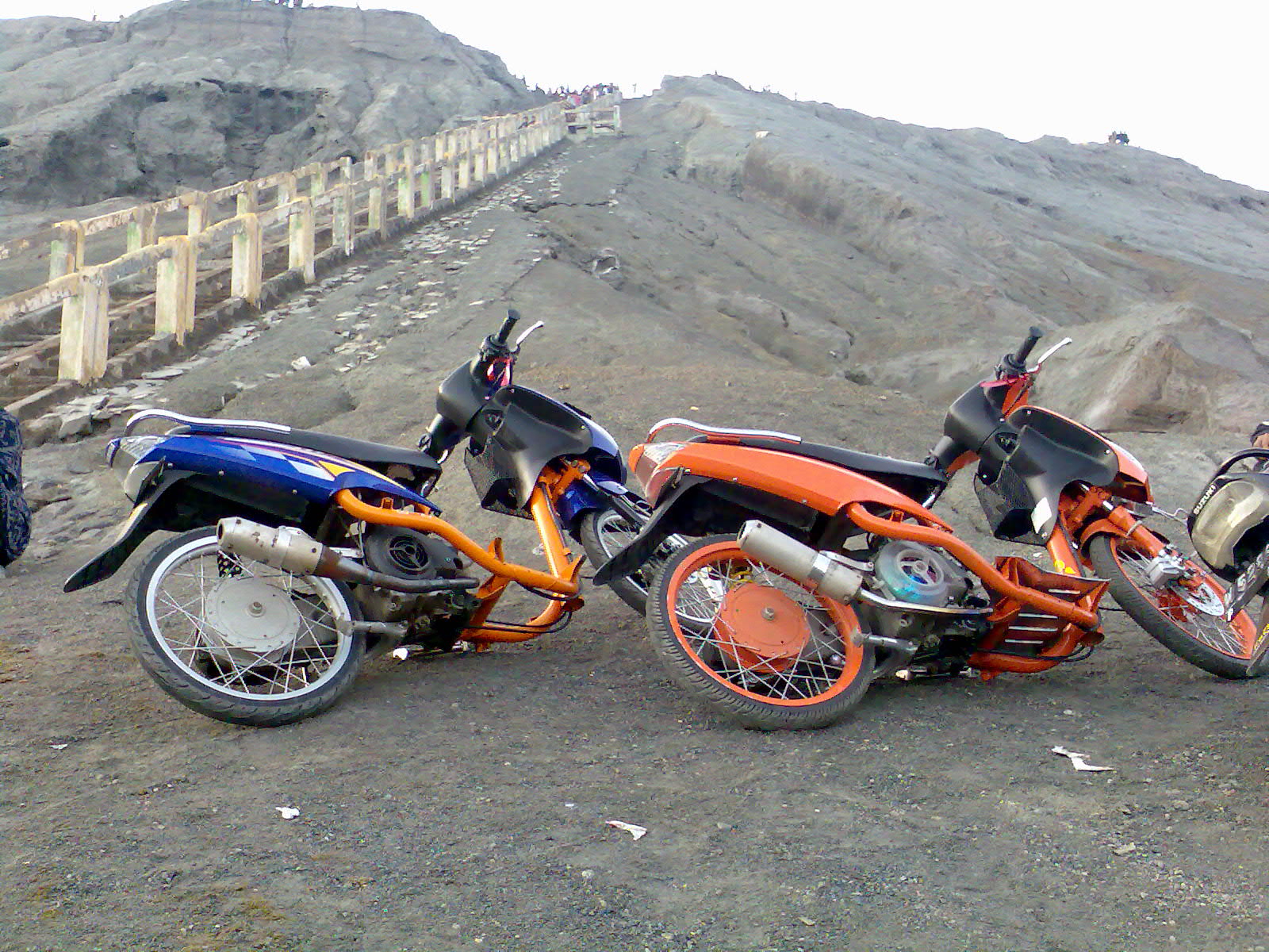 Modifikasi Motor Matic Matic Drag Bike Motor Drag Matic Photo At