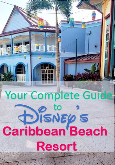 Disney's Caribbean Beach Resort review, Skyliner Resort