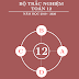 Bộ trắc nghiệm Toán 12 (2019-2020)
