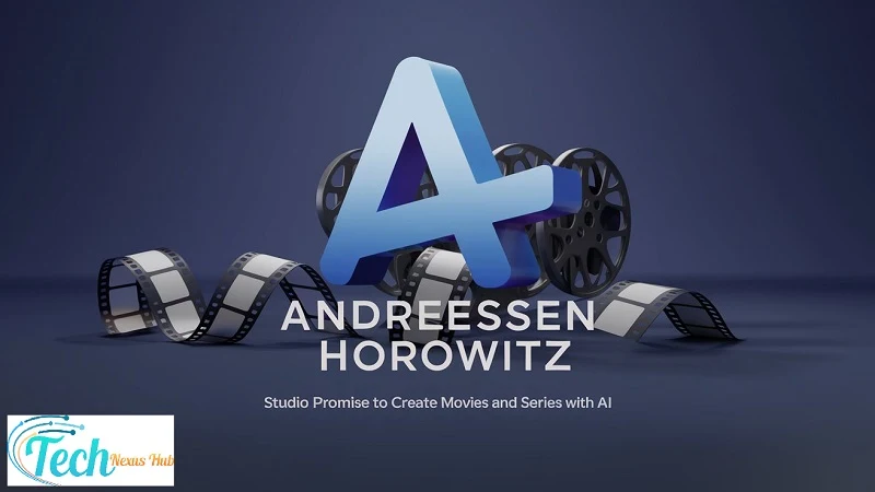 Andreessen Horowitz-Backed Studio Promise to Create Movies and Series with AI