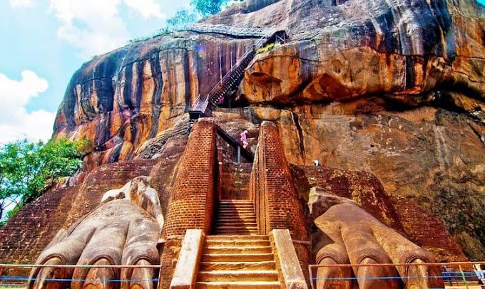  Places to Visit in Sri Lanka  2