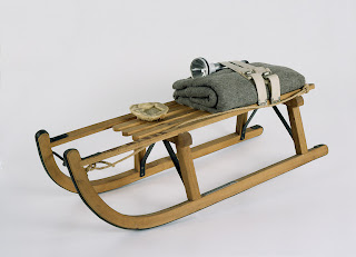 wooden sledge designs