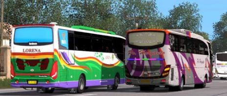 ETS2 Traffic Pantura ets2 1.27xx