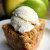 Pear Streusel Pie