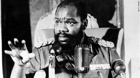 Photos of Abandoned Ojukwu's Aircraft Seized by Nigerian Government Since 1969 (Photos)