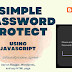 How to Create a Password-Protected Page on Blogger: A Step-by-Step Guide