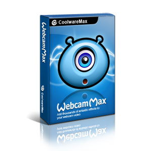 تحميل برنامج ويب كام مكس WebcamMax