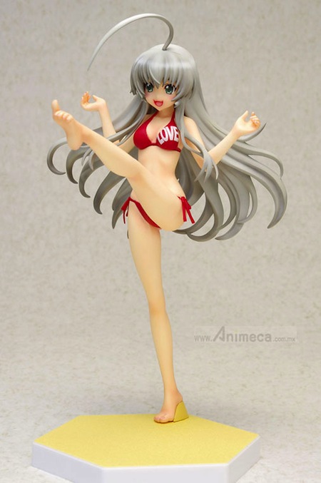 FIGURA NYARUKO BEACH QUEENS Haiyore! Nyaruko san