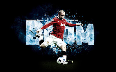 Wayne Rooney Wallpapers