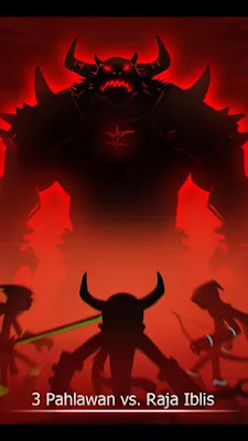 Screenshot League of Stickman League of Stickman MOD Apk