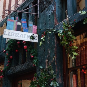 limoges quartier boucherie vieilles enseignes