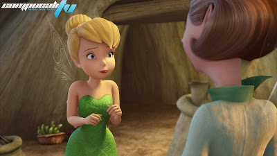 Tinker Bell Secret Of The Wings 1080p MKV Español Latino 2012