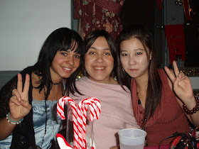 Kaplan International Collegen Christmas Party