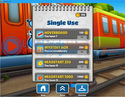 Download Game Subway Surfers For PC Gratis